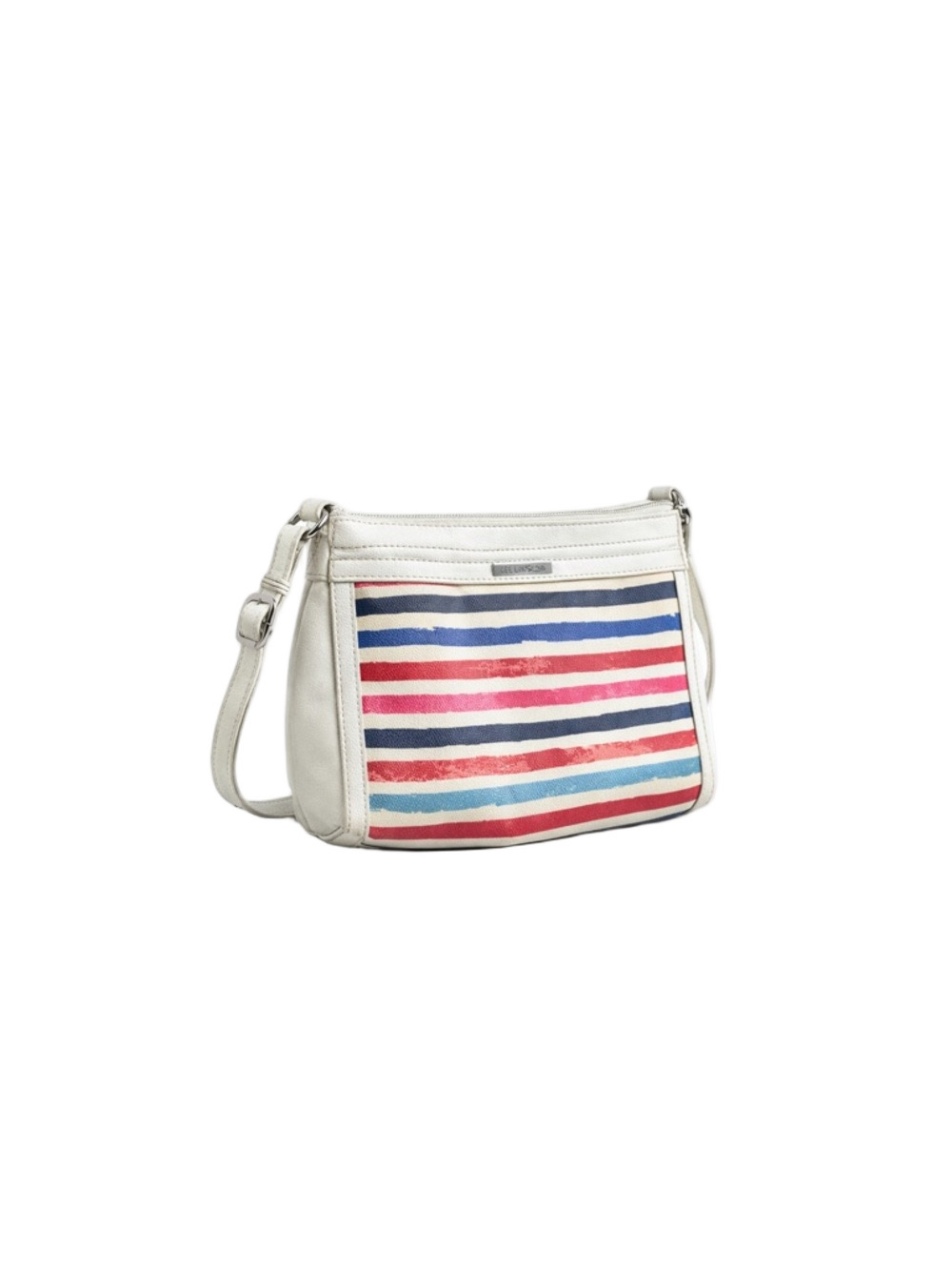 Relic Multicolor Striped Shoulder Bag